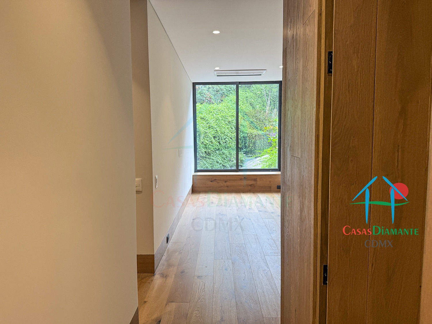 Desierto de los Leones Acanto AJA1 - Sala de televisión 1